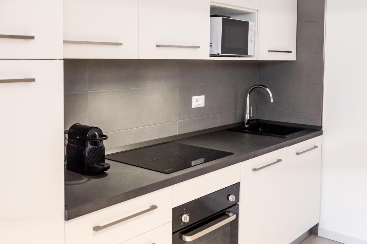 Coral Apartment Alghero Ngoại thất bức ảnh