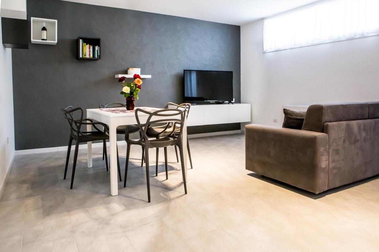 Coral Apartment Alghero Ngoại thất bức ảnh